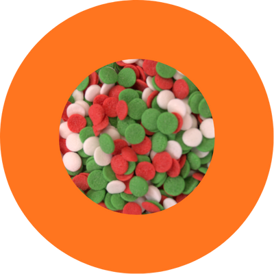 Christmas Sequins