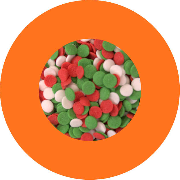 Christmas Sequins